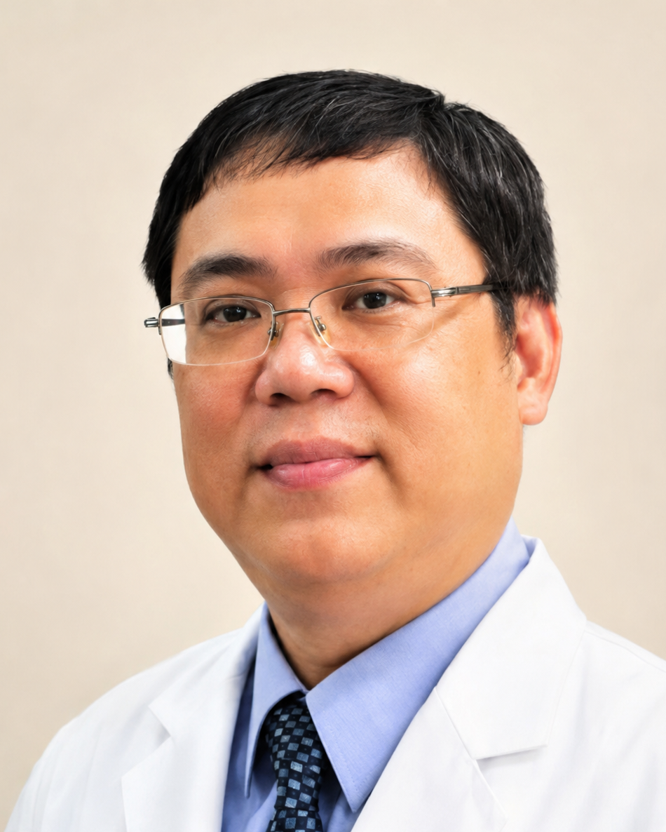 陈炳忠 Chan Peng Chong