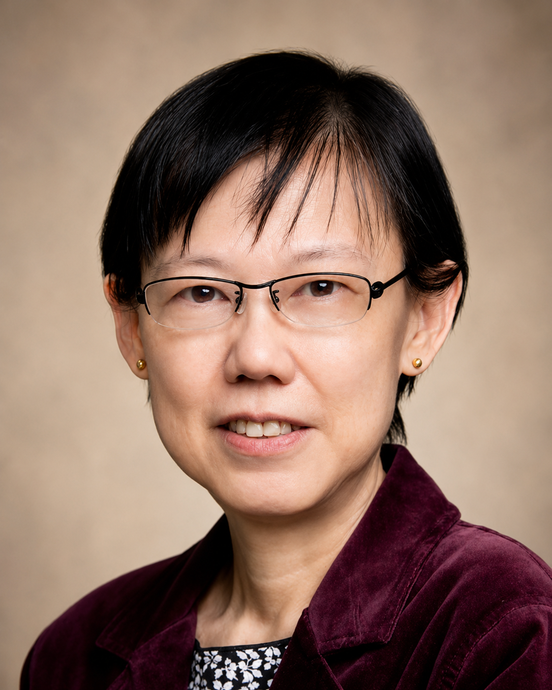 张赛丽 Chang Soy Lee
