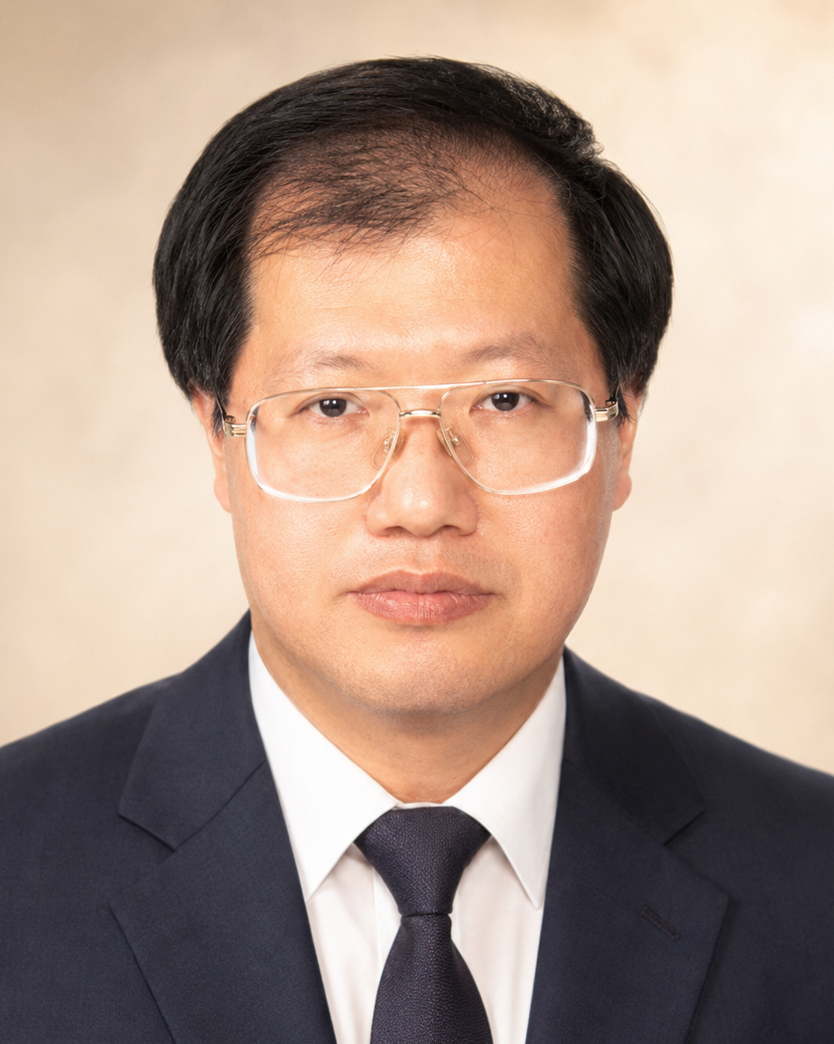 陈联福 Chin Lian Fook