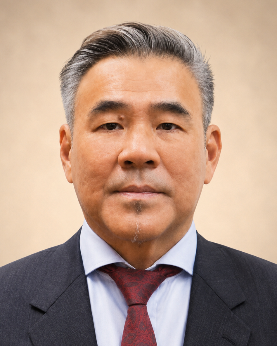 吴佳盛 Goh Kia Seng