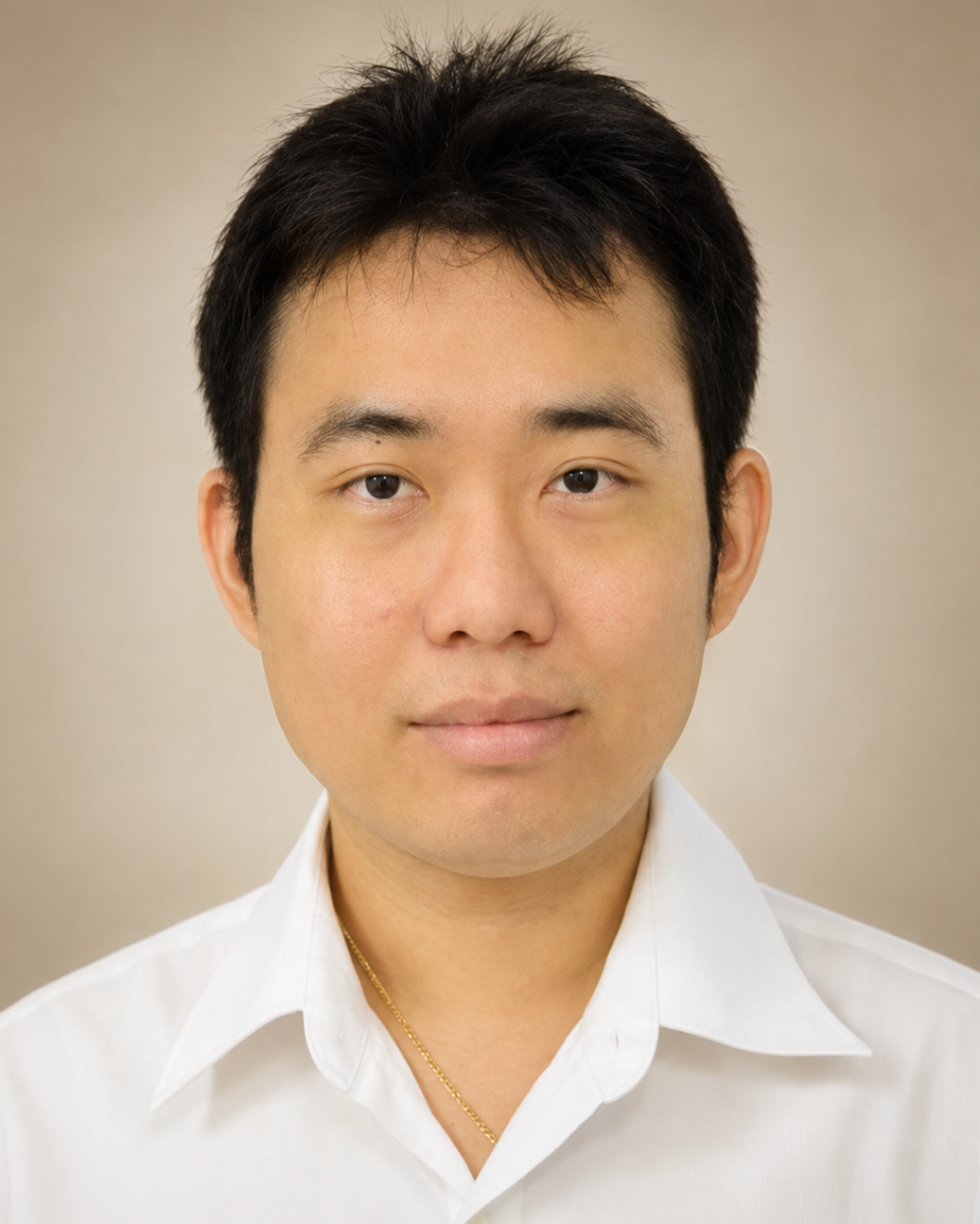 何明根 Ho Ming Gen
