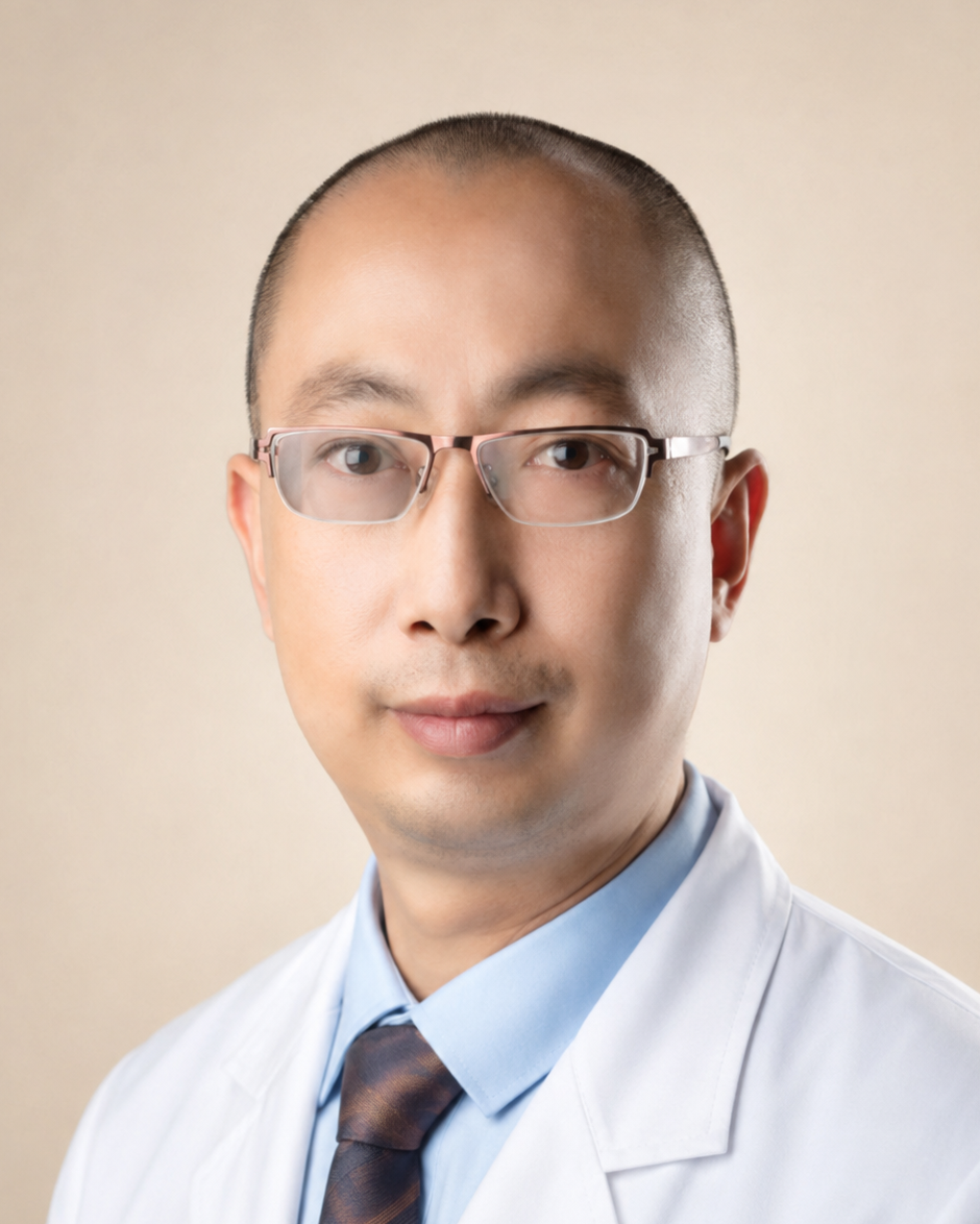 金书亮 Jin Shuliang