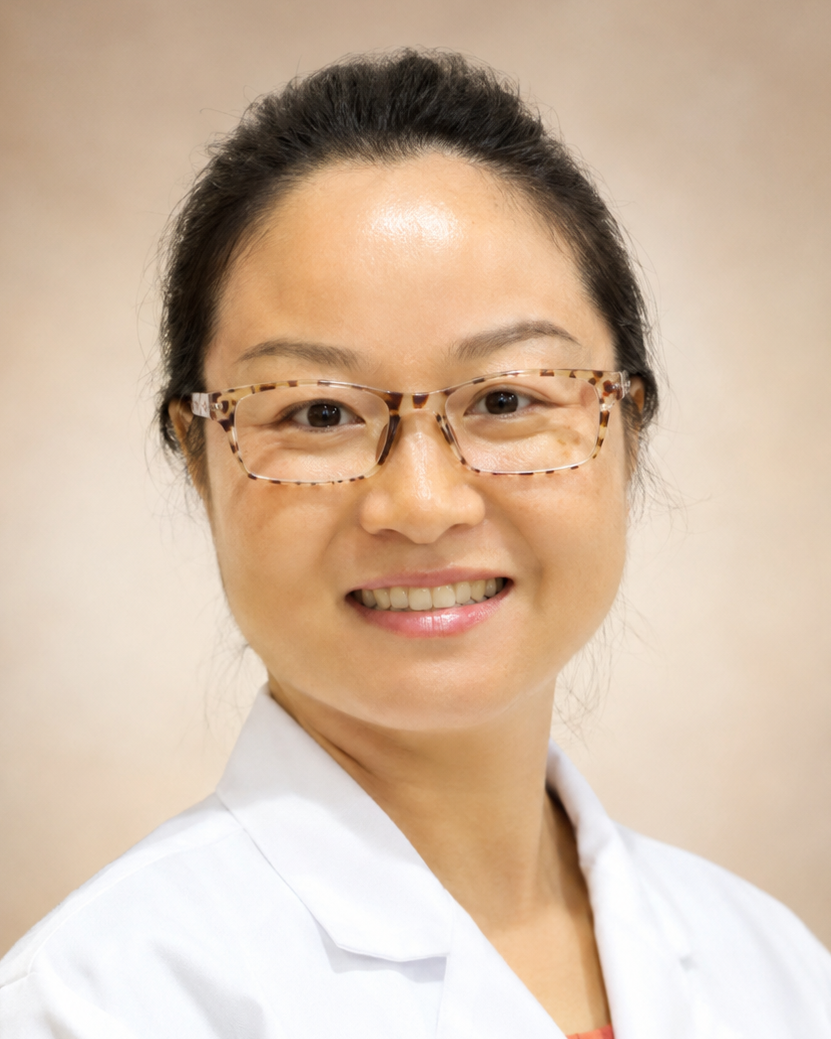 李明姝 Li Mingshu