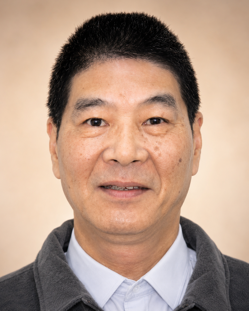 沈大庆 Shen Daqing