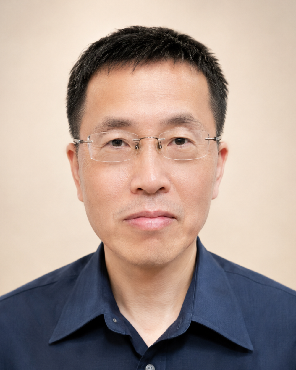 沈晓明 Shen Xiaoming