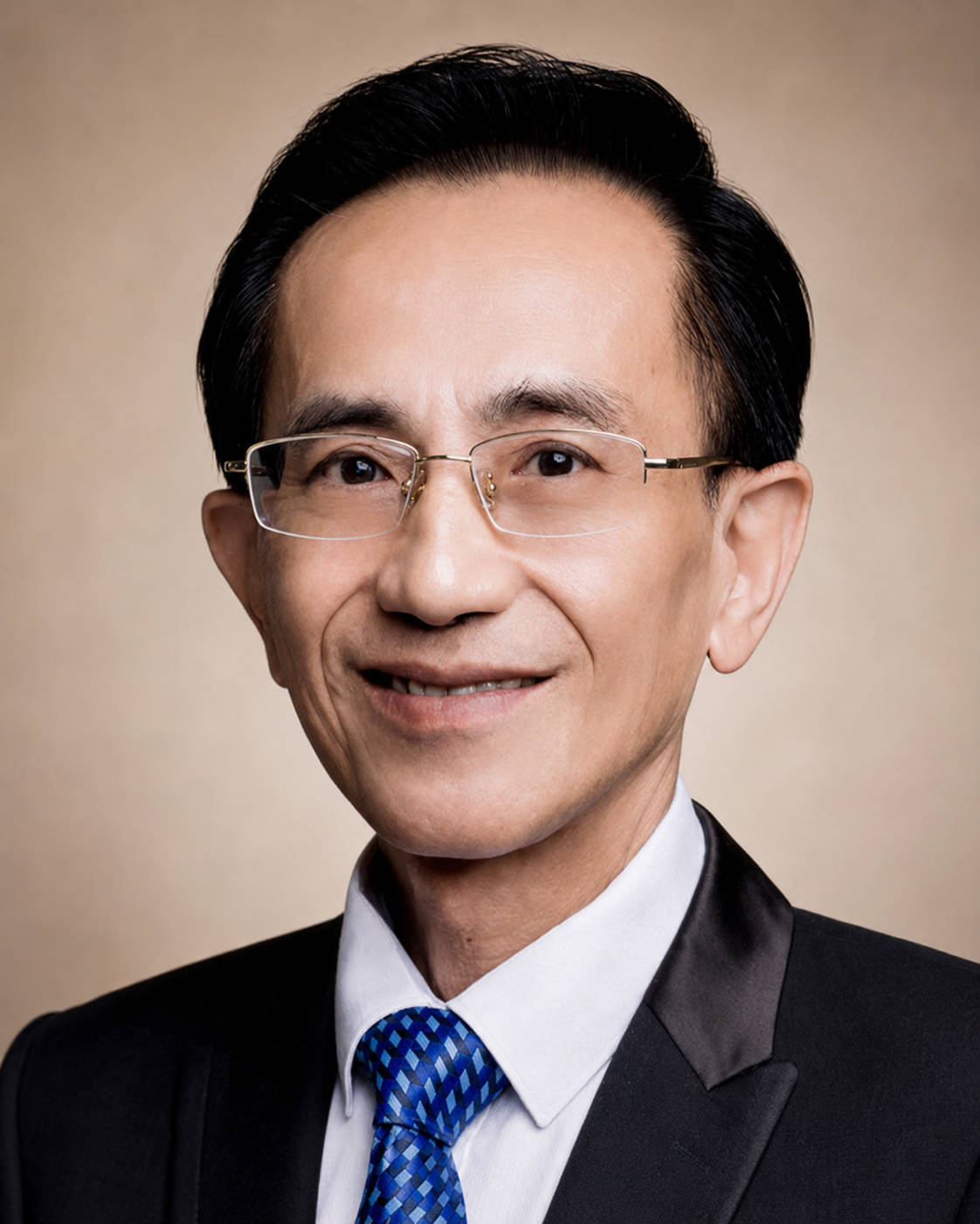 陈悦邦 Tan Juat Pung