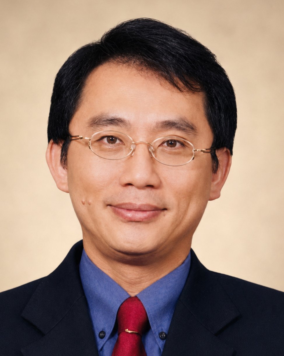 张友华 Teo Yew Hwa